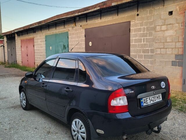 Синий ВАЗ Калина, объемом двигателя 0 л и пробегом 172 тыс. км за 2500 $, фото 4 на Automoto.ua