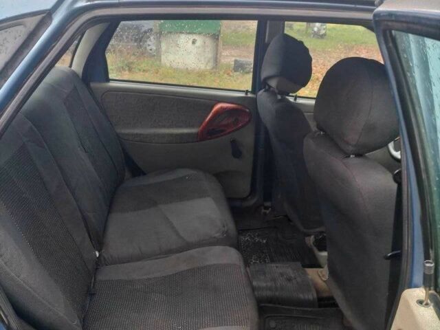 Синій ВАЗ Калина, об'ємом двигуна 1.6 л та пробігом 110 тис. км за 1200 $, фото 2 на Automoto.ua