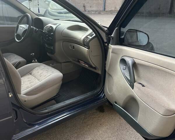 Синий ВАЗ Калина, объемом двигателя 1.6 л и пробегом 25 тыс. км за 3850 $, фото 15 на Automoto.ua