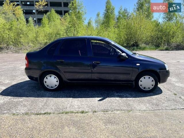 Синий ВАЗ Калина, объемом двигателя 1.6 л и пробегом 88 тыс. км за 3000 $, фото 7 на Automoto.ua