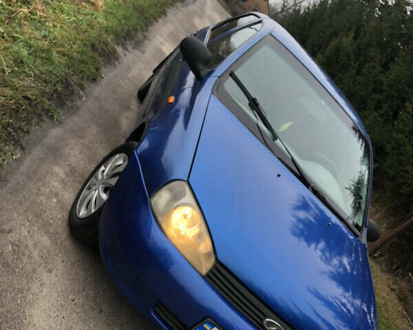 Синий ВАЗ Калина, объемом двигателя 1.39 л и пробегом 130 тыс. км за 1999 $, фото 5 на Automoto.ua