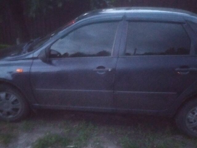 Синій ВАЗ Калина, об'ємом двигуна 1.4 л та пробігом 279 тис. км за 1700 $, фото 1 на Automoto.ua