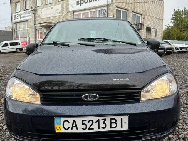 ВАЗ Калина 2008 у Смеле на Automoto.ua Синій ВАЗ Калина, об'ємом двигуна 1.4 л та пробігом 77 тис. км за 2700 $, фото 4 на Automoto.ua