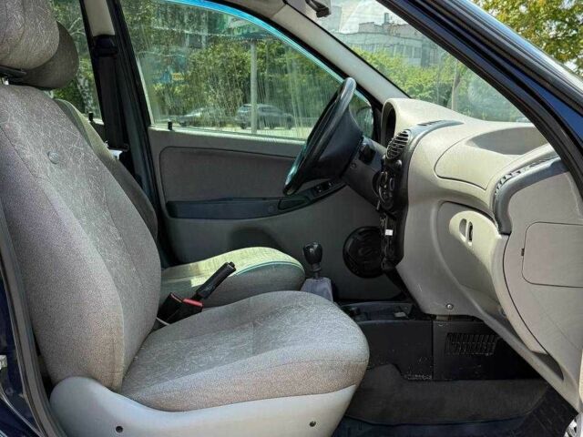 Синій ВАЗ Калина, об'ємом двигуна 1.6 л та пробігом 90 тис. км за 2100 $, фото 13 на Automoto.ua