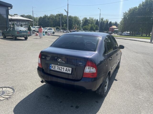 Синій ВАЗ Калина, об'ємом двигуна 1.6 л та пробігом 192 тис. км за 2500 $, фото 4 на Automoto.ua