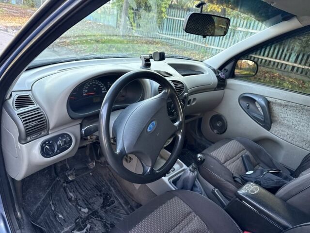 ВАЗ Калина 2008 в Глобино на Automoto.ua Синий ВАЗ Калина, объемом двигателя 0 л и пробегом 200 тыс. км за 1100 $, фото 2 на Automoto.ua