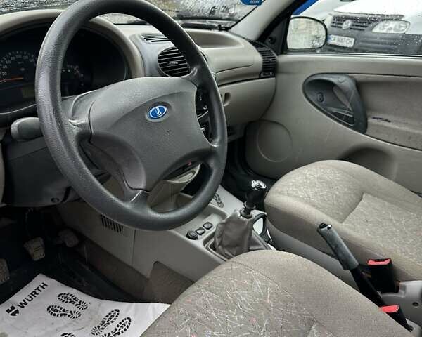 ВАЗ Калина 2008 у Смеле на Automoto.ua Синій ВАЗ Калина, об'ємом двигуна 1.4 л та пробігом 78 тис. км за 2700 $, фото 15 на Automoto.ua