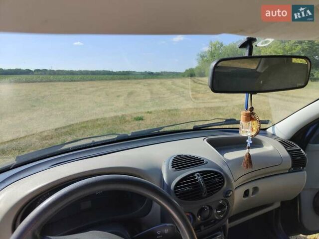 ВАЗ Калина 2008 у Синельниковом на Automoto.ua Синій ВАЗ Калина, об'ємом двигуна 1.6 л та пробігом 211 тис. км за 2400 $, фото 17 на Automoto.ua
