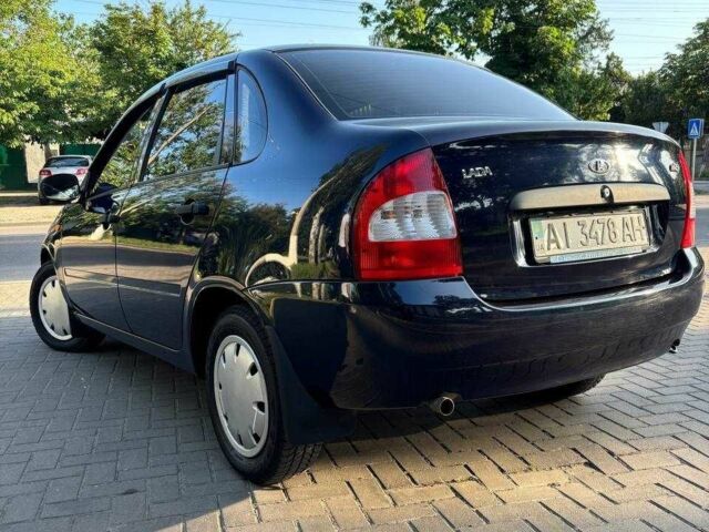 Синий ВАЗ Калина, объемом двигателя 1.4 л и пробегом 69 тыс. км за 3150 $, фото 5 на Automoto.ua