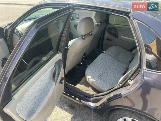 Синий ВАЗ Калина, объемом двигателя 1.6 л и пробегом 192 тыс. км за 2500 $, фото 6 на Automoto.ua