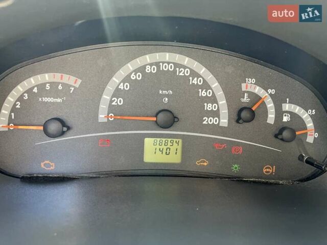 Синий ВАЗ Калина, объемом двигателя 1.6 л и пробегом 88 тыс. км за 3000 $, фото 3 на Automoto.ua