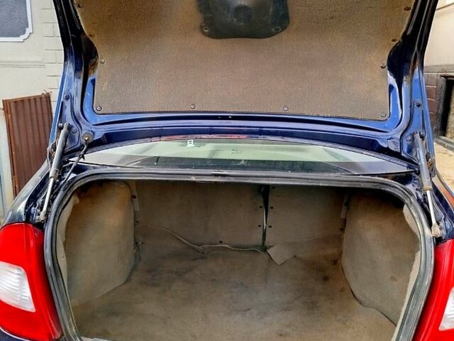 Синий ВАЗ Kalina, объемом двигателя 1.4 л и пробегом 160 тыс. км за 2200 $, фото 9 на Automoto.ua