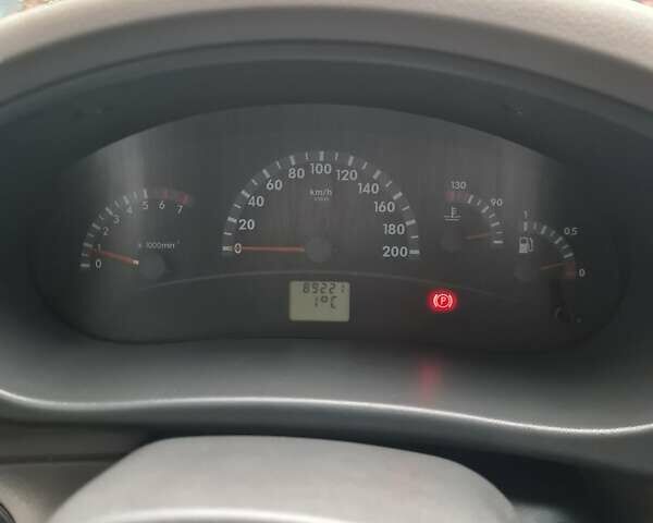 Синий ВАЗ Калина, объемом двигателя 1.39 л и пробегом 89 тыс. км за 2000 $, фото 1 на Automoto.ua