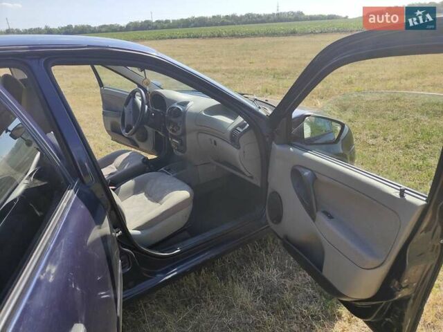 ВАЗ Калина 2008 у Синельниковом на Automoto.ua Синій ВАЗ Калина, об'ємом двигуна 1.6 л та пробігом 211 тис. км за 2400 $, фото 12 на Automoto.ua
