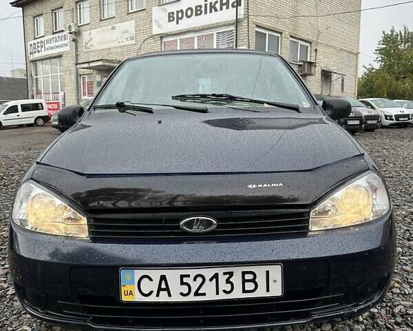 ВАЗ Калина 2008 у Смеле на Automoto.ua Синій ВАЗ Калина, об'ємом двигуна 1.4 л та пробігом 78 тис. км за 2700 $, фото 8 на Automoto.ua