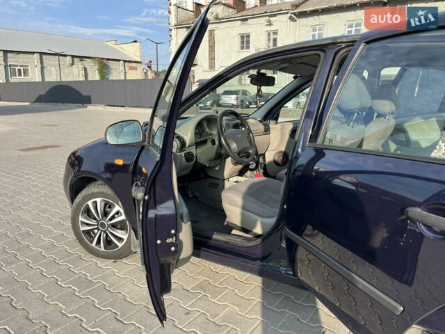Синий ВАЗ Калина, объемом двигателя 1.6 л и пробегом 111 тыс. км за 1700 $, фото 6 на Automoto.ua