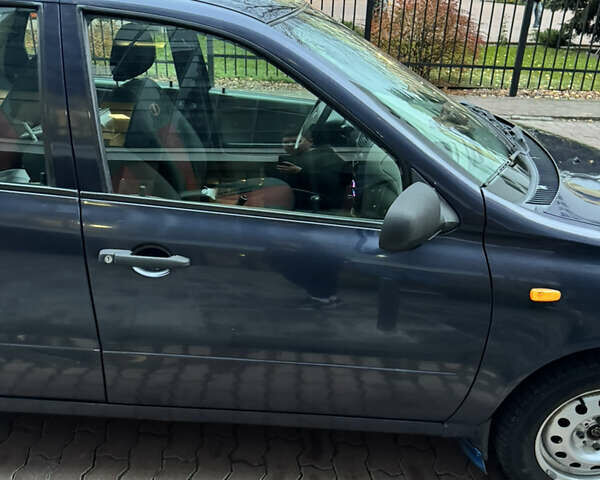 Синий ВАЗ Калина, объемом двигателя 1.39 л и пробегом 116 тыс. км за 2335 $, фото 3 на Automoto.ua