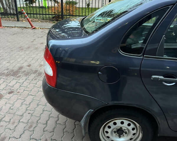 Синий ВАЗ Калина, объемом двигателя 1.39 л и пробегом 116 тыс. км за 2335 $, фото 5 на Automoto.ua