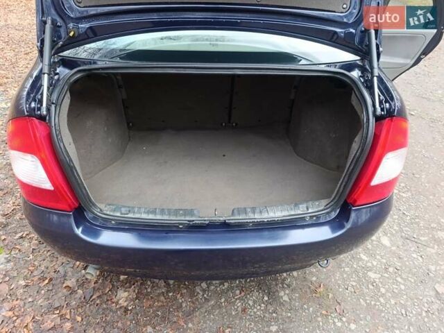 Синий ВАЗ Калина, объемом двигателя 1.6 л и пробегом 109 тыс. км за 2400 $, фото 10 на Automoto.ua