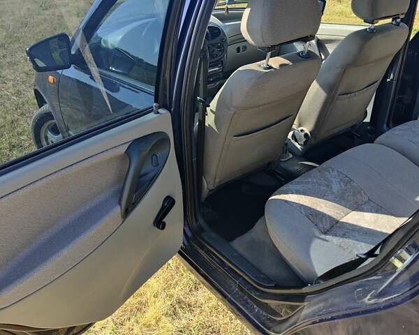 ВАЗ Калина 2008 у Синельниковом на Automoto.ua Синій ВАЗ Калина, об'ємом двигуна 1.6 л та пробігом 211 тис. км за 2400 $, фото 9 на Automoto.ua