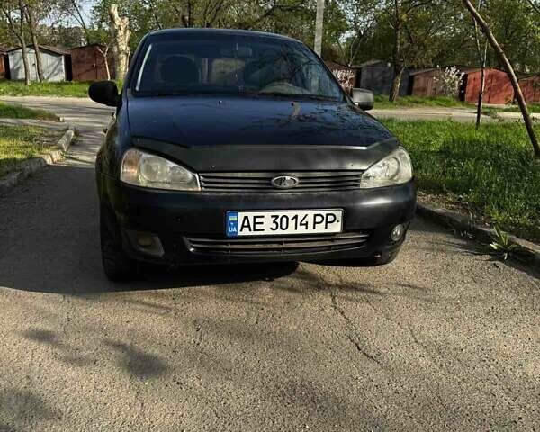 Синий ВАЗ Калина, объемом двигателя 1.4 л и пробегом 136 тыс. км за 2000 $, фото 4 на Automoto.ua