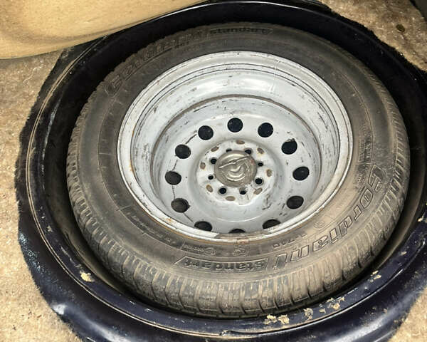 Синий ВАЗ Калина, объемом двигателя 1.39 л и пробегом 185 тыс. км за 2250 $, фото 8 на Automoto.ua