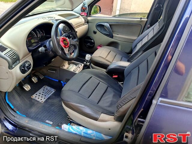 Синий ВАЗ Калина, объемом двигателя 1.6 л и пробегом 236 тыс. км за 2500 $, фото 8 на Automoto.ua