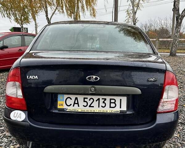 ВАЗ Калина 2008 у Смеле на Automoto.ua Синій ВАЗ Калина, об'ємом двигуна 1.4 л та пробігом 78 тис. км за 2700 $, фото 9 на Automoto.ua