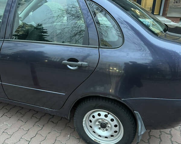 Синий ВАЗ Калина, объемом двигателя 1.39 л и пробегом 116 тыс. км за 2335 $, фото 8 на Automoto.ua