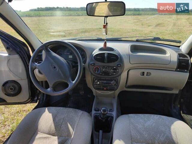 ВАЗ Калина 2008 у Синельниковом на Automoto.ua Синій ВАЗ Калина, об'ємом двигуна 1.6 л та пробігом 211 тис. км за 2400 $, фото 13 на Automoto.ua
