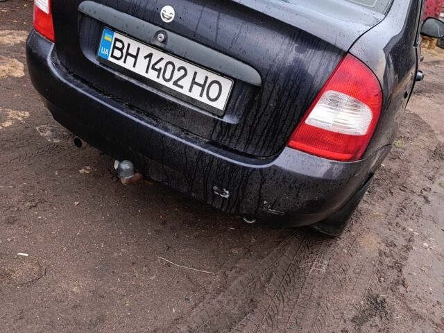 Синий ВАЗ Калина, объемом двигателя 1.4 л и пробегом 200 тыс. км за 1550 $, фото 4 на Automoto.ua