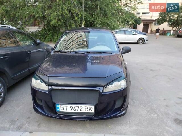 ВАЗ Калина 2008 в Херсоне на Automoto.ua Синий ВАЗ Калина, объемом двигателя 1.6 л и пробегом 180 тыс. км за 2400 $, фото 1 на Automoto.ua