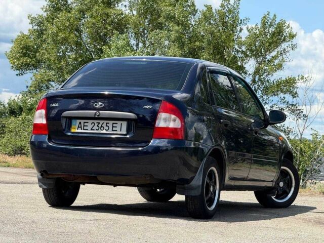 Синій ВАЗ Калина, об'ємом двигуна 1.6 л та пробігом 90 тис. км за 2100 $, фото 5 на Automoto.ua