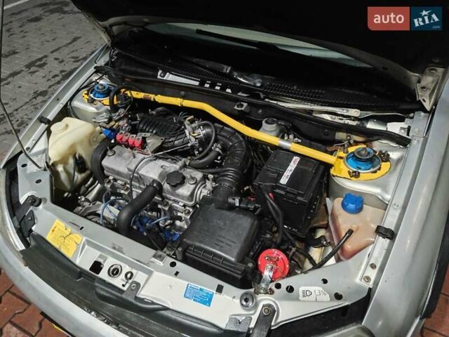 Синій ВАЗ Калина, об'ємом двигуна 1.6 л та пробігом 250 тис. км за 1750 $, фото 10 на Automoto.ua