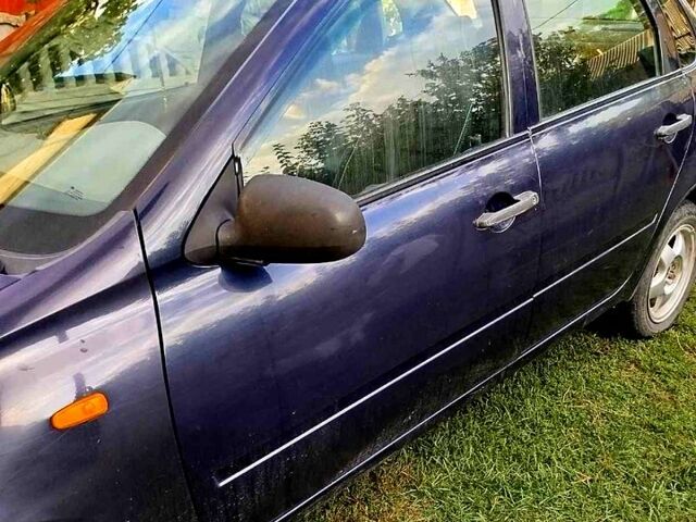 Синий ВАЗ Kalina, объемом двигателя 1.4 л и пробегом 160 тыс. км за 2200 $, фото 10 на Automoto.ua