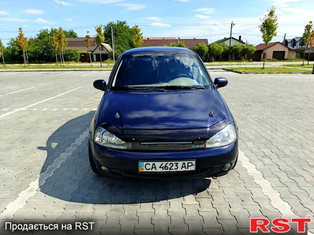 Синий ВАЗ Калина, объемом двигателя 1.6 л и пробегом 236 тыс. км за 2500 $, фото 5 на Automoto.ua