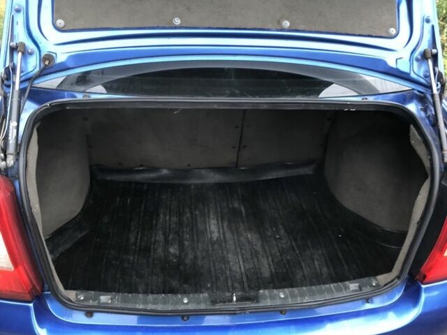 Синий ВАЗ Калина, объемом двигателя 1.4 л и пробегом 280 тыс. км за 1999 $, фото 4 на Automoto.ua