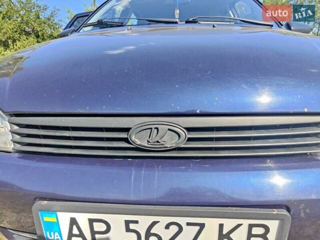 ВАЗ Калина 2008 у Синельниковом на Automoto.ua Синій ВАЗ Калина, об'ємом двигуна 1.6 л та пробігом 211 тис. км за 2400 $, фото 26 на Automoto.ua