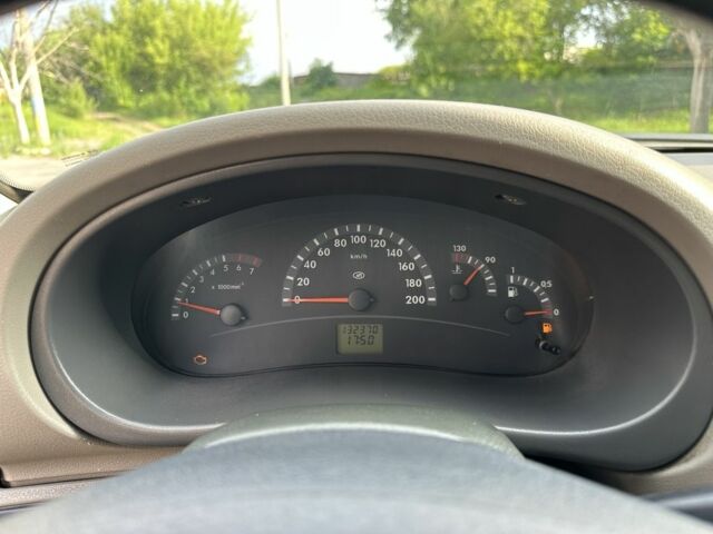 Синий ВАЗ Калина, объемом двигателя 1.6 л и пробегом 132 тыс. км за 2300 $, фото 9 на Automoto.ua