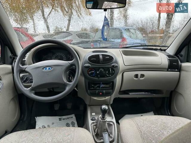 ВАЗ Калина 2008 у Смеле на Automoto.ua Синій ВАЗ Калина, об'ємом двигуна 1.4 л та пробігом 78 тис. км за 2700 $, фото 16 на Automoto.ua