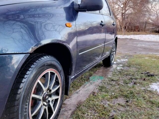 Синій ВАЗ Калина, об'ємом двигуна 1.4 л та пробігом 115 тис. км за 2000 $, фото 3 на Automoto.ua