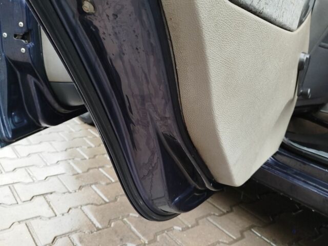 Синий ВАЗ Калина, объемом двигателя 1.6 л и пробегом 218 тыс. км за 1650 $, фото 12 на Automoto.ua