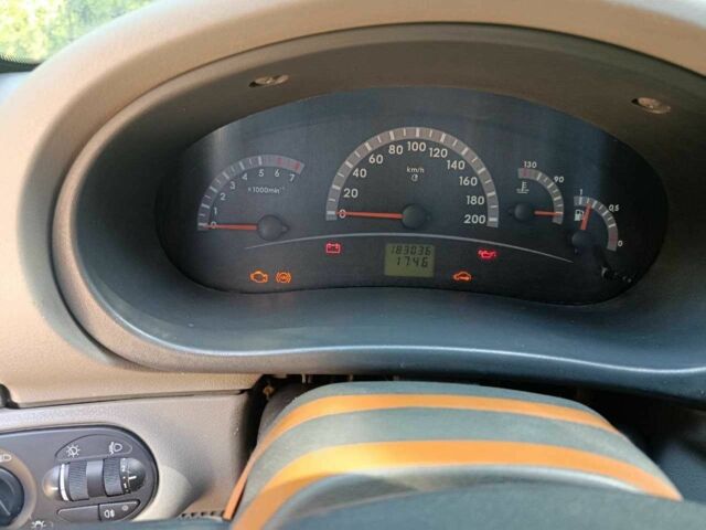 Синий ВАЗ Калина, объемом двигателя 1.6 л и пробегом 184 тыс. км за 1569 $, фото 5 на Automoto.ua