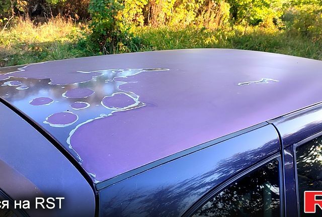 Синий ВАЗ Kalina, объемом двигателя 1.6 л и пробегом 115 тыс. км за 2100 $, фото 1 на Automoto.ua