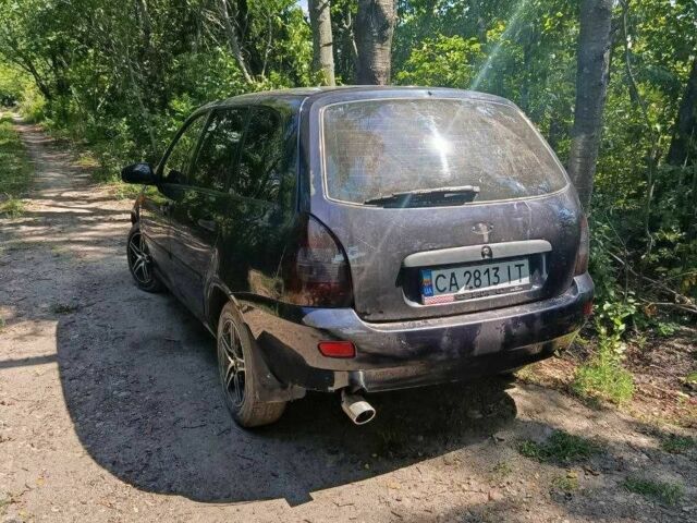 Синий ВАЗ Калина, объемом двигателя 1.6 л и пробегом 184 тыс. км за 1569 $, фото 1 на Automoto.ua