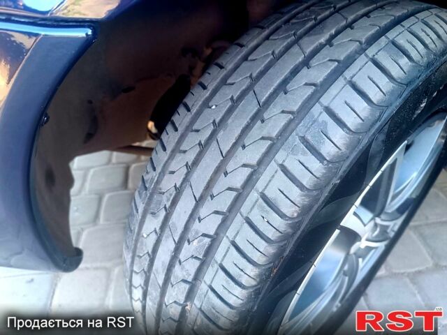Синий ВАЗ Kalina, объемом двигателя 1.4 л и пробегом 83 тыс. км за 3200 $, фото 9 на Automoto.ua