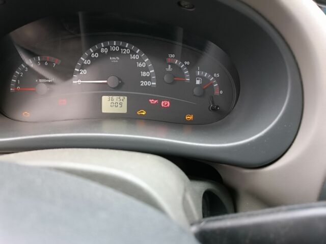 Зеленый ВАЗ Калина, объемом двигателя 0 л и пробегом 36 тыс. км за 2800 $, фото 3 на Automoto.ua