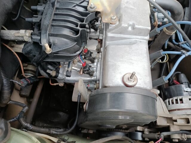 Зеленый ВАЗ Калина, объемом двигателя 0 л и пробегом 36 тыс. км за 2800 $, фото 9 на Automoto.ua