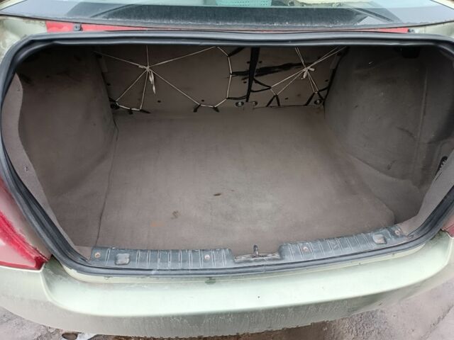 Зеленый ВАЗ Калина, объемом двигателя 0 л и пробегом 36 тыс. км за 2800 $, фото 7 на Automoto.ua