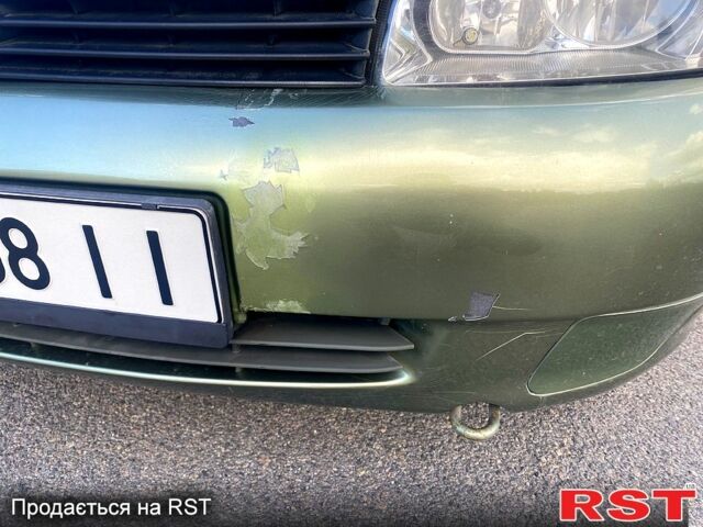 Зеленый ВАЗ Kalina, объемом двигателя 1.6 л и пробегом 78 тыс. км за 2700 $, фото 5 на Automoto.ua